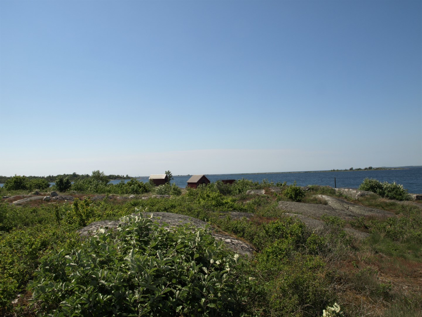 Tomt i Hasslö, Karlskrona kommun, Sverige, Sandrydsvägen 27