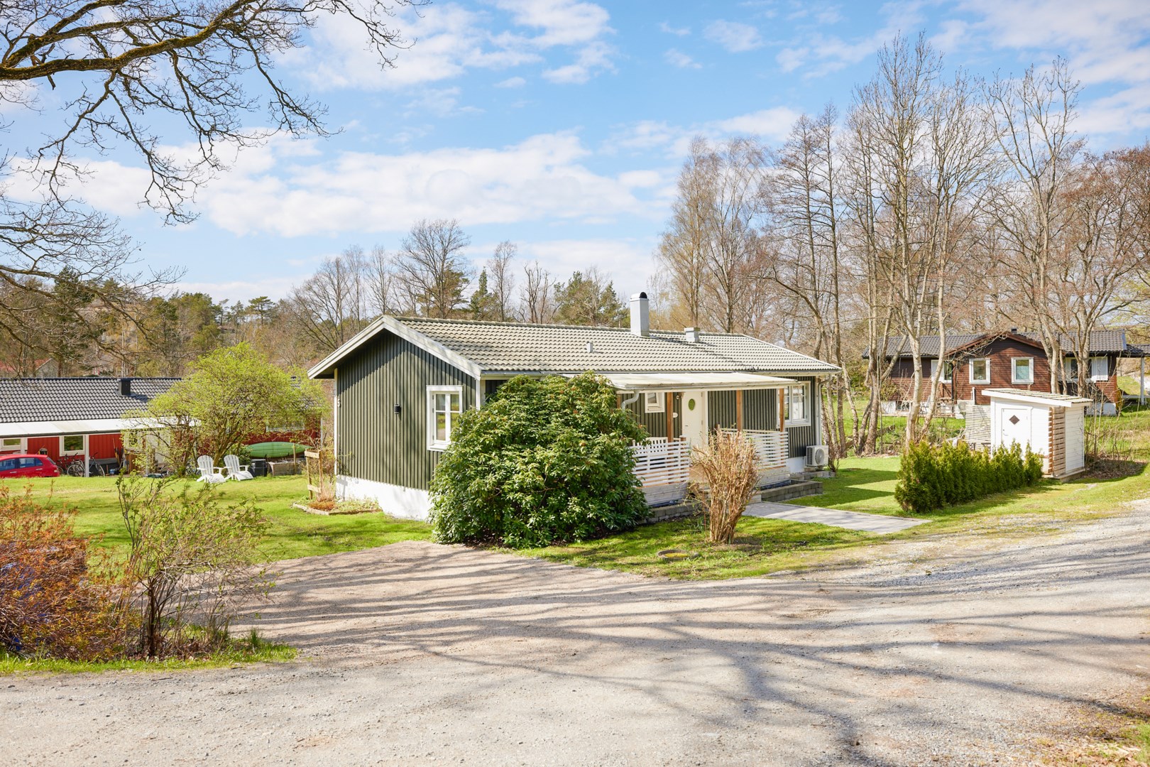 Villa i Lilla Askerön, Västra Götaland, Tjörn, Knarruddevägen 5