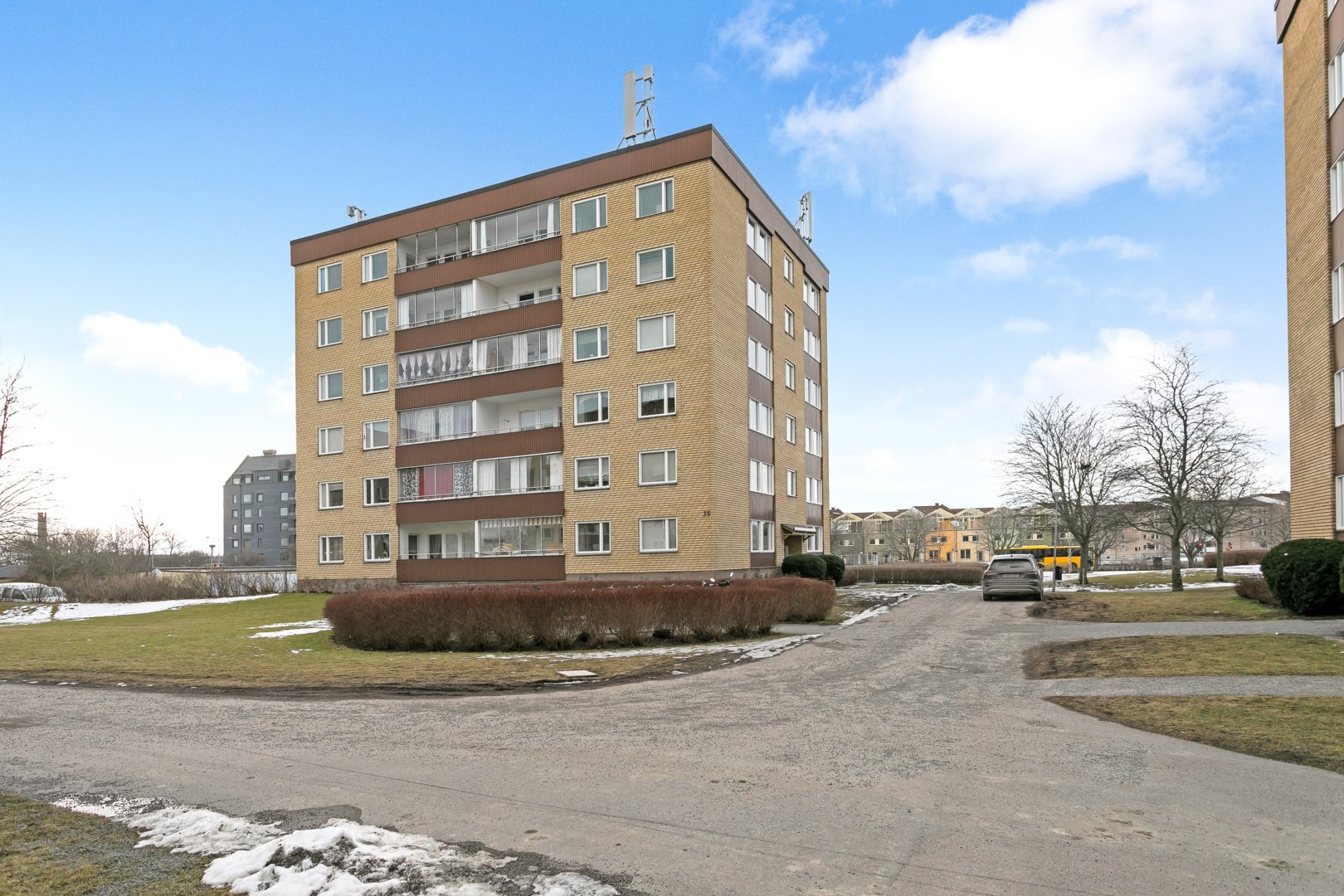 Bostadsrätt i Årsta, Uppsala, Fyrislundsgatan 38