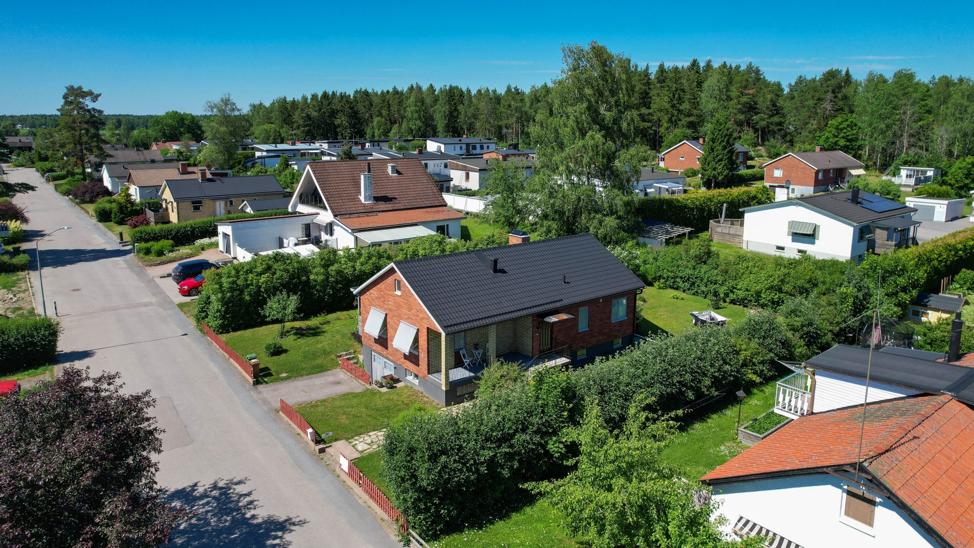 Villa i Östervåla, Uppsala, Heby, Nygatan 2