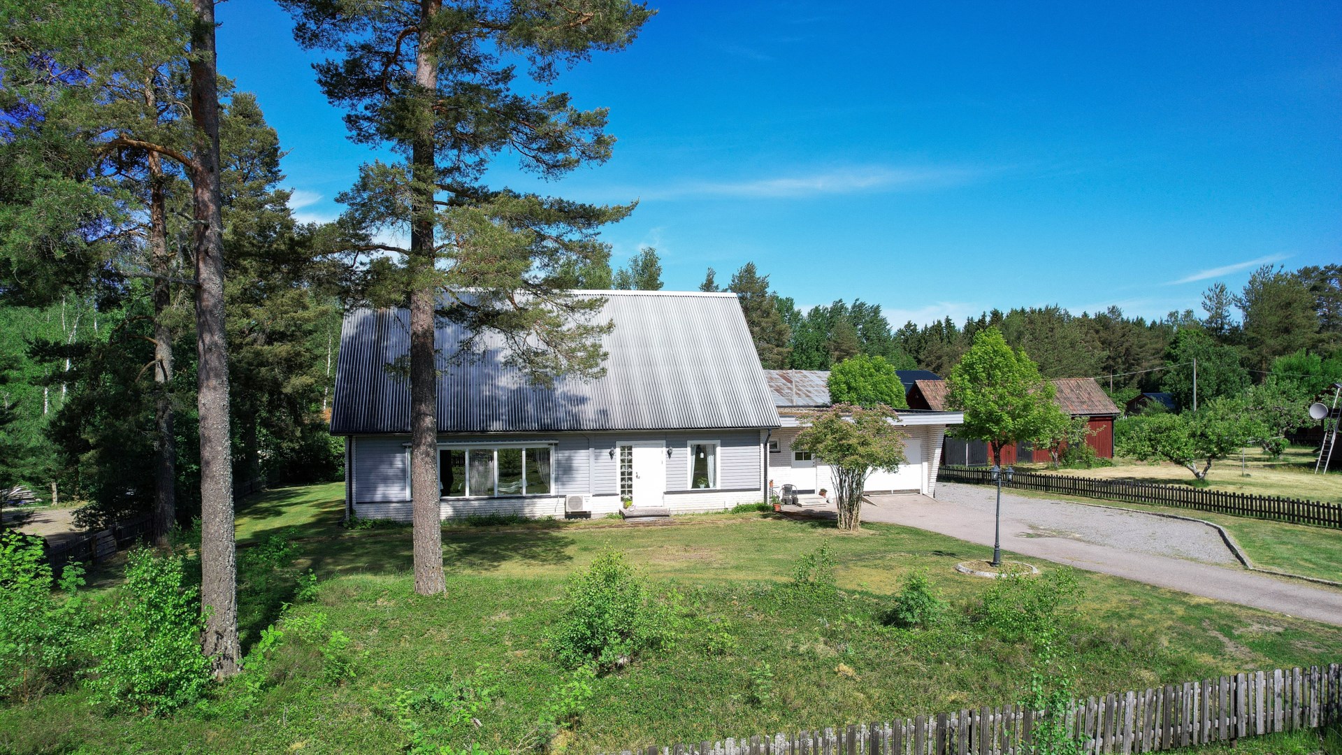Villa i Tärnsjö, Uppsala, Heby, Södra Storgatan 28