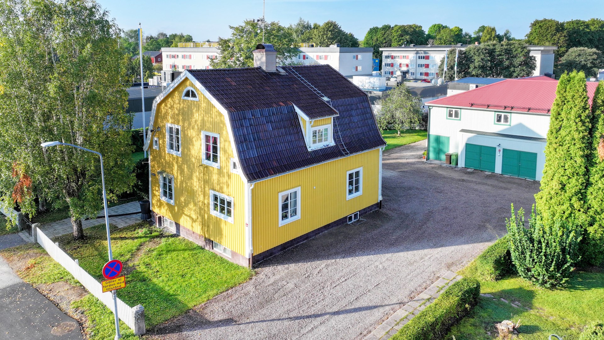 Villa i Östervåla, Uppsala, Heby, Torngatan 1