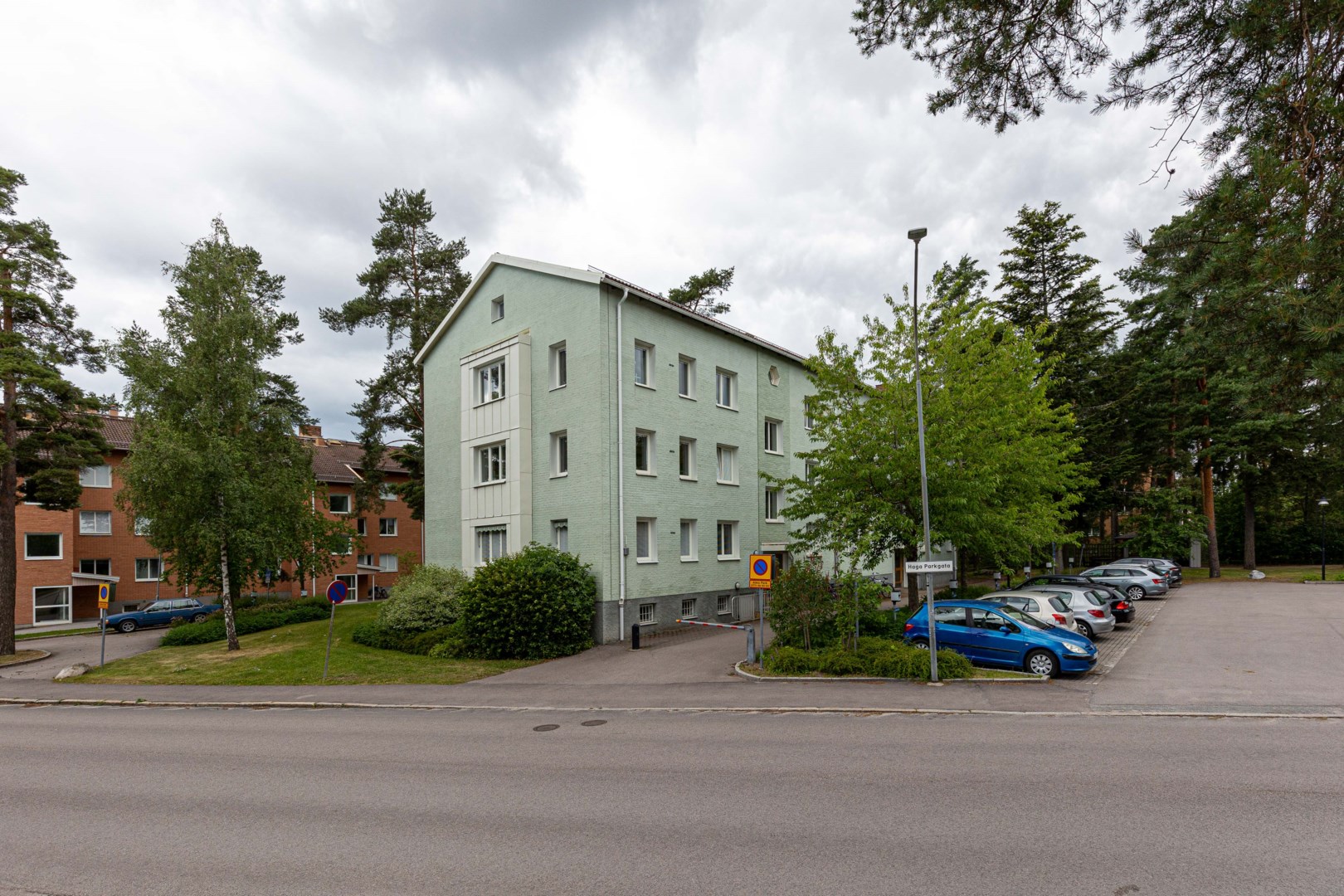 Bostadsrätt i HAGA, Västerås, Västmanland, Haga Parkgata 11A