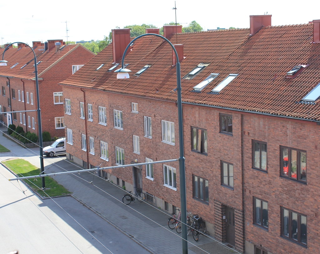 Lägenhet i EGNA HEMS OMRÅDET, Landskrona, Skåne, Repslagargatan 19