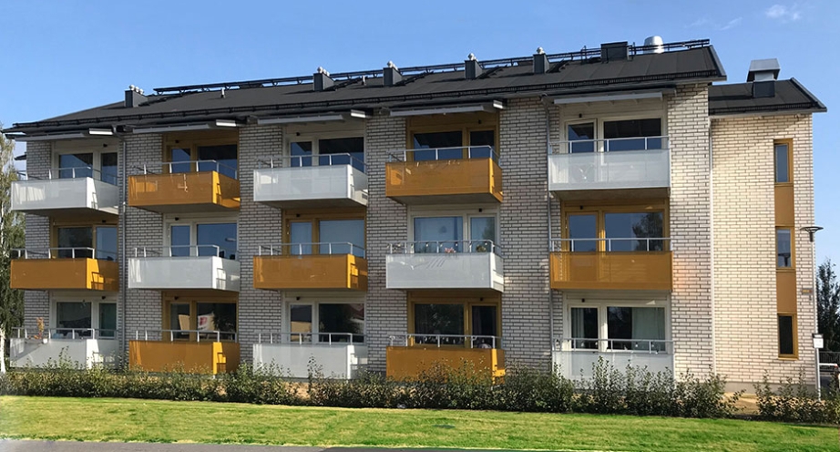 Lägenhet i Centrum Södra, Skellefteå, Västerbotten, Bockholmsvägen 1 A