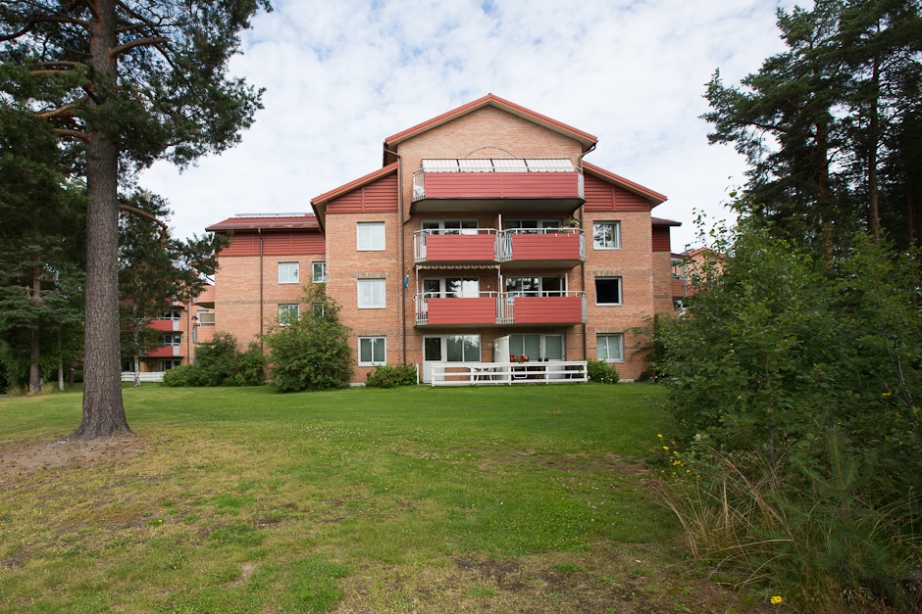 Lägenhet i Byske, Västerbotten, Skellefteå, Bäckgatan 9 C