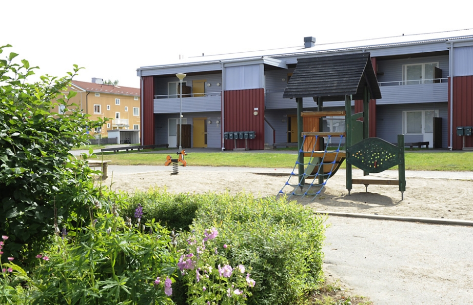 Lägenhet i Boliden, Västerbotten, Skellefteå, Kapellgatan 17 H