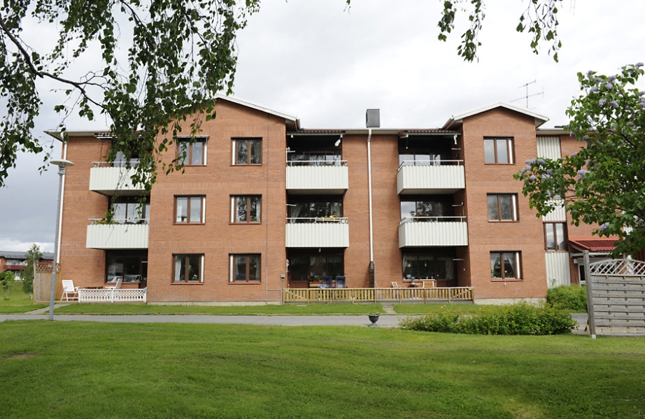 Lägenhet i Burträsk, Västerbotten, Skellefteå, Björnåkersgatan 20