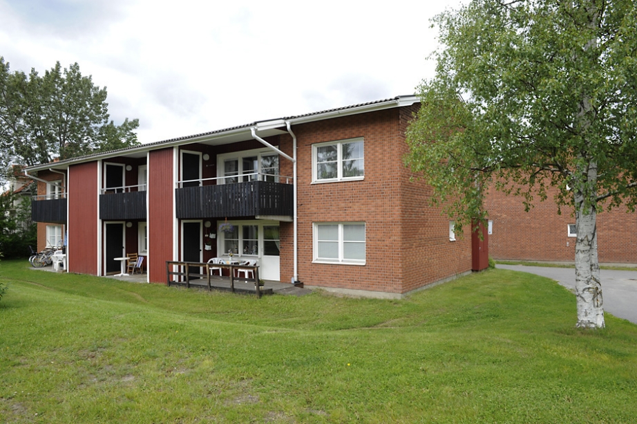 Lägenhet i Burträsk, Västerbotten, Skellefteå, Skolgatan 33 F