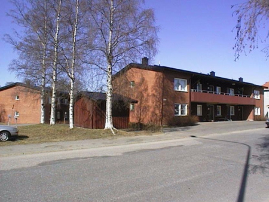 Lägenhet i Burträsk, Västerbotten, Skellefteå, Kyrkogatan 23