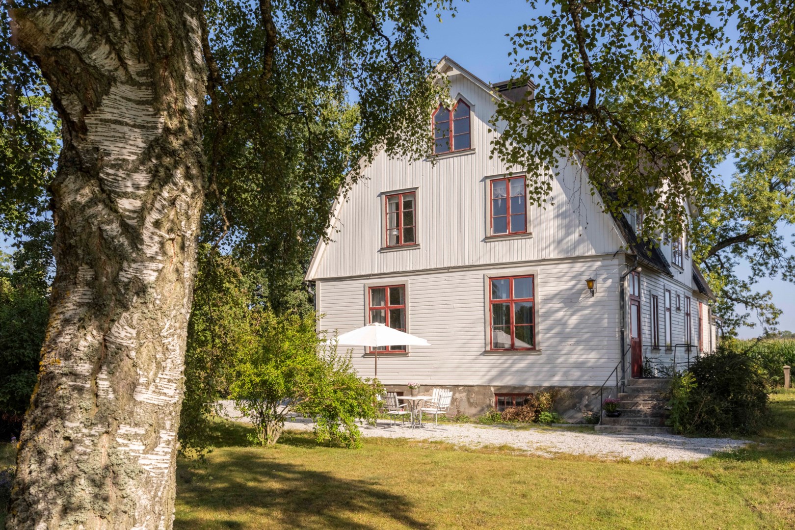 Villa i Hörsne - Mellersta Gotland, Romakloster, Hörsne Smiss 545