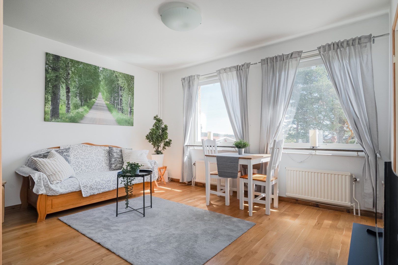 Bostadsrätt i Haga, Sundsvall, Västernorrland, Tallrotsgatan 10