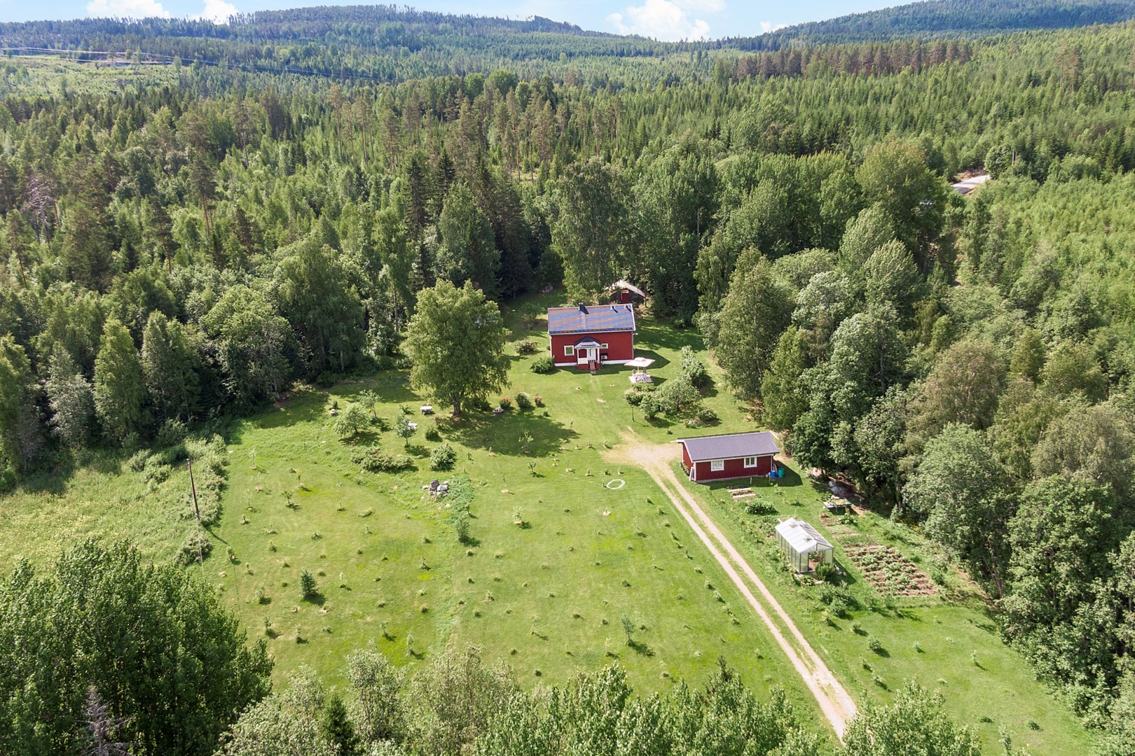 Villa i Glesbygd Loböle, Vigge, Stöde, Västernorrland, Sundsvall, Gålviken 118