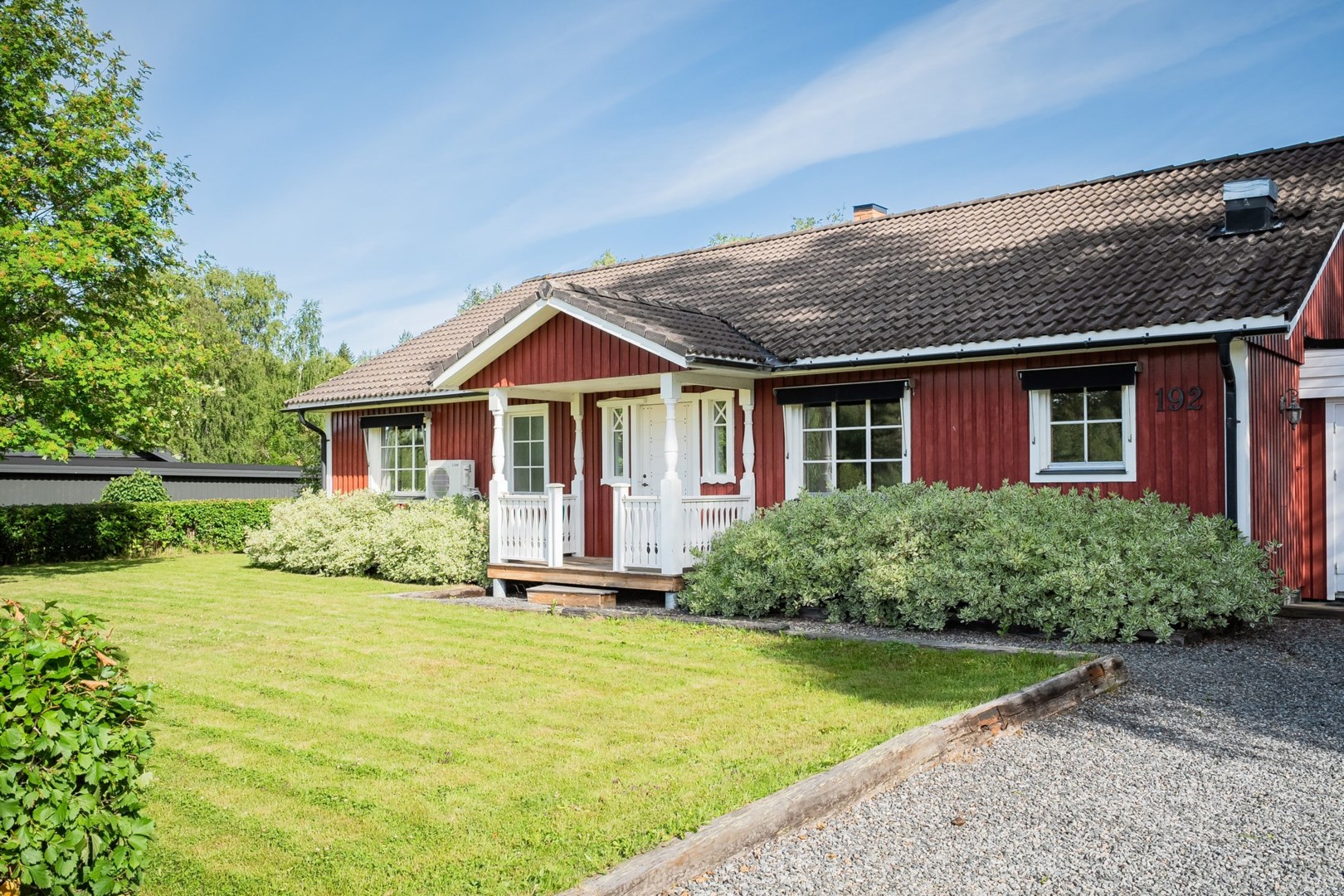 Villa i Ovansjö, Ånge, Västernorrland, Ovansjö 192