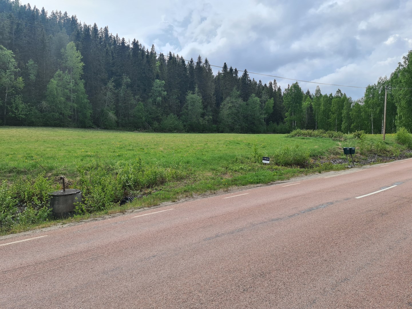 Tomt i Torpshammar, Ånge kommun, Backen 5:66