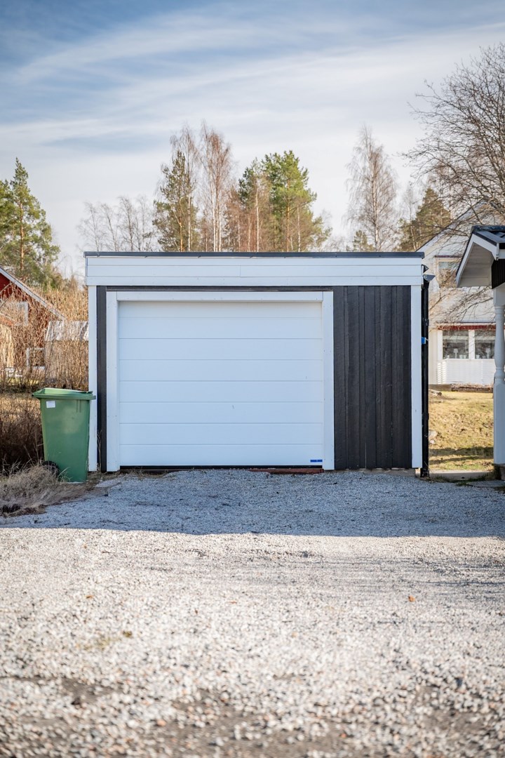 Villa i Forsa, Njurunda Distrikt, Njurundabommen, Västernorrland, Sundsvall, Volframvägen 6