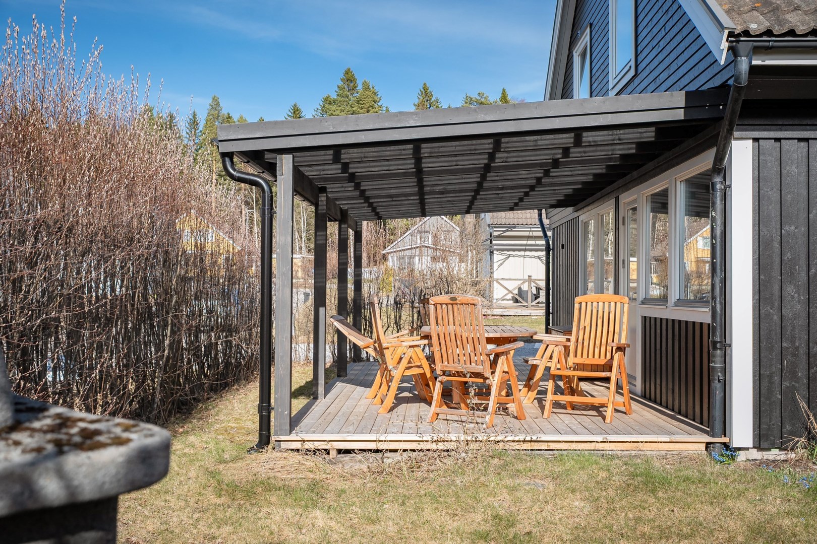 Villa i Forsa, Njurunda Distrikt, Njurundabommen, Västernorrland, Sundsvall, Volframvägen 6
