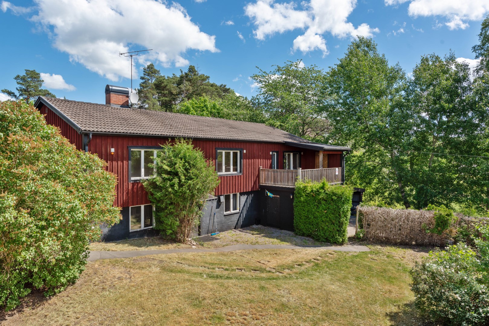 Villa i Rimbo, Stockholm, Norrtälje, Villavägen 16
