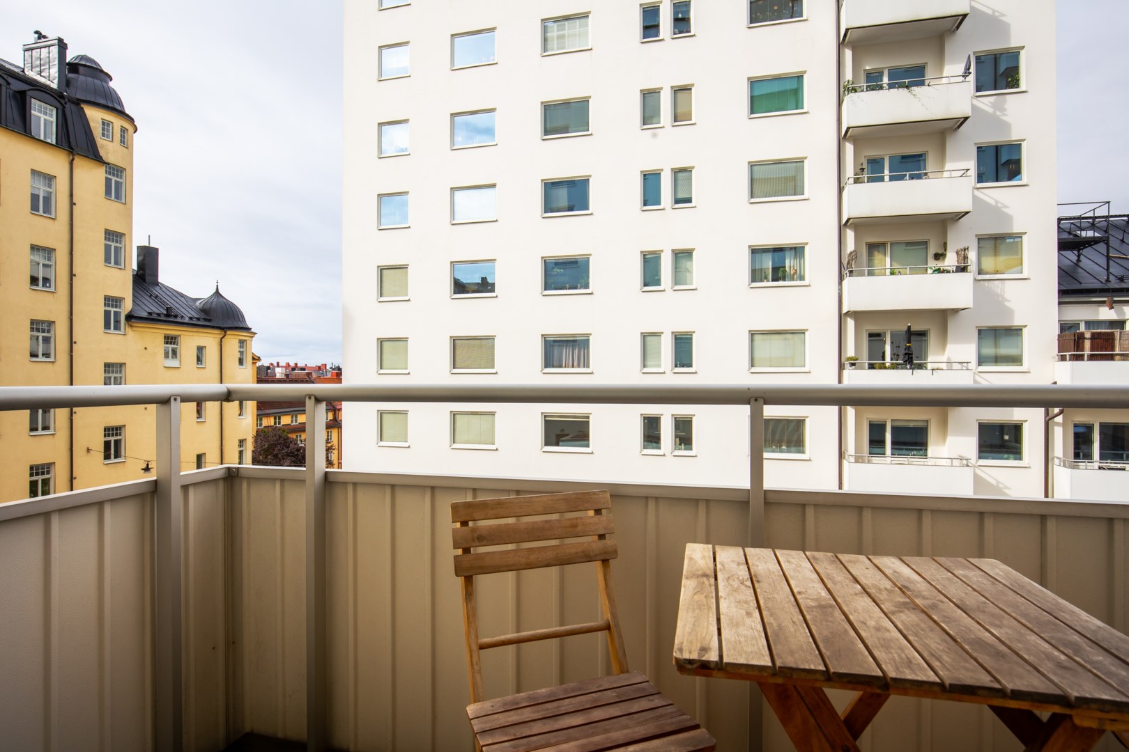 Bostadsrätt i Kungsholmen, Stockholm, Kungsklippan 22