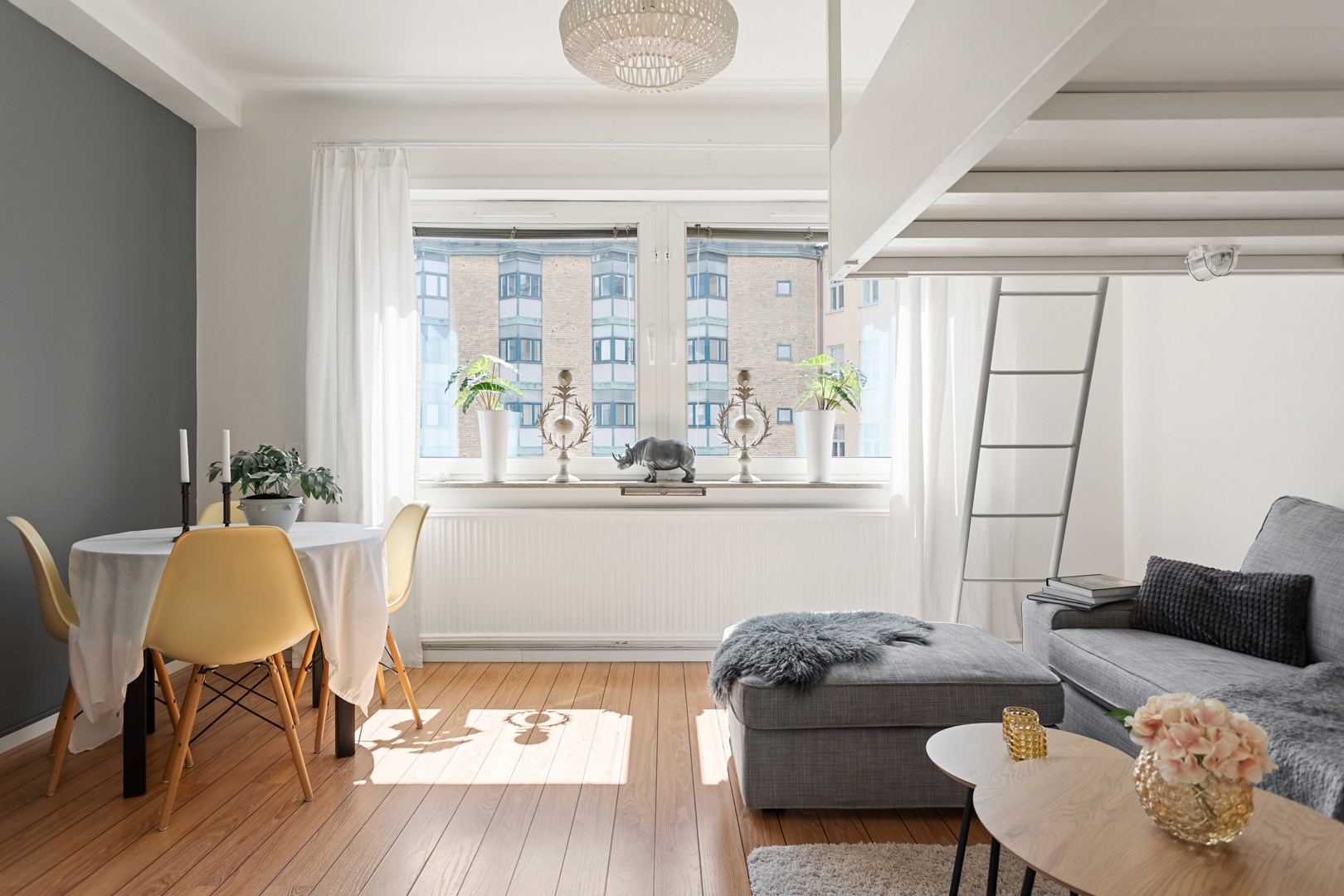 Bostadsrätt i Kungsholmen, Stockholm, Kungsklippan 22