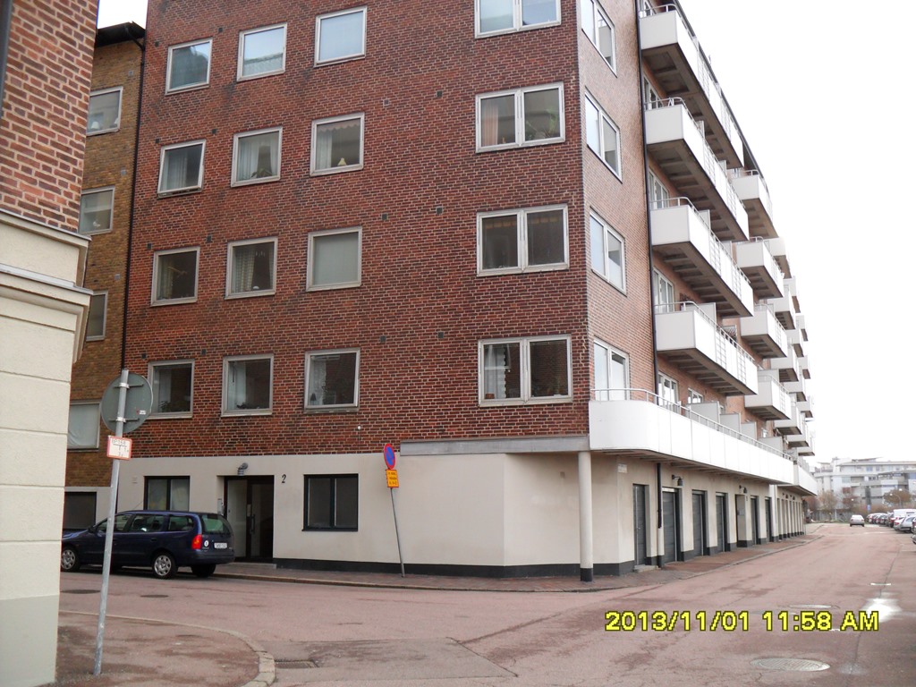Lägenhet i Helsingborg Centrum, Skåne, Skansgatan 2