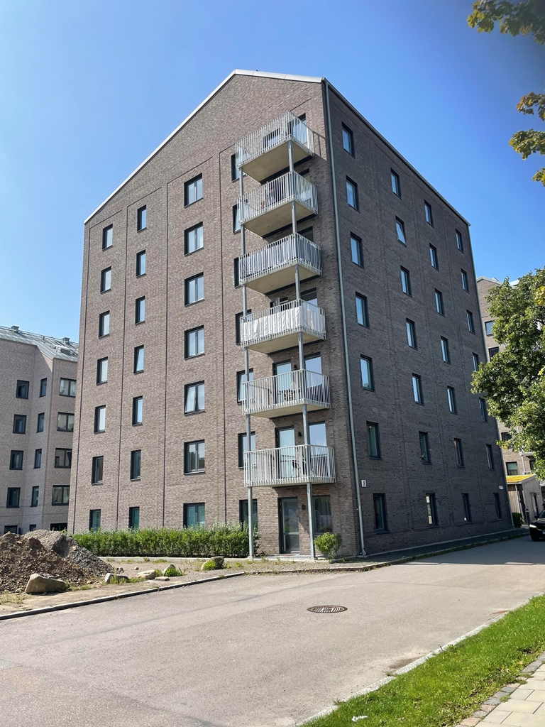Lägenhet i Helsingborg Nybyggd lägenhet, Skåne, Grönkullagatan 22