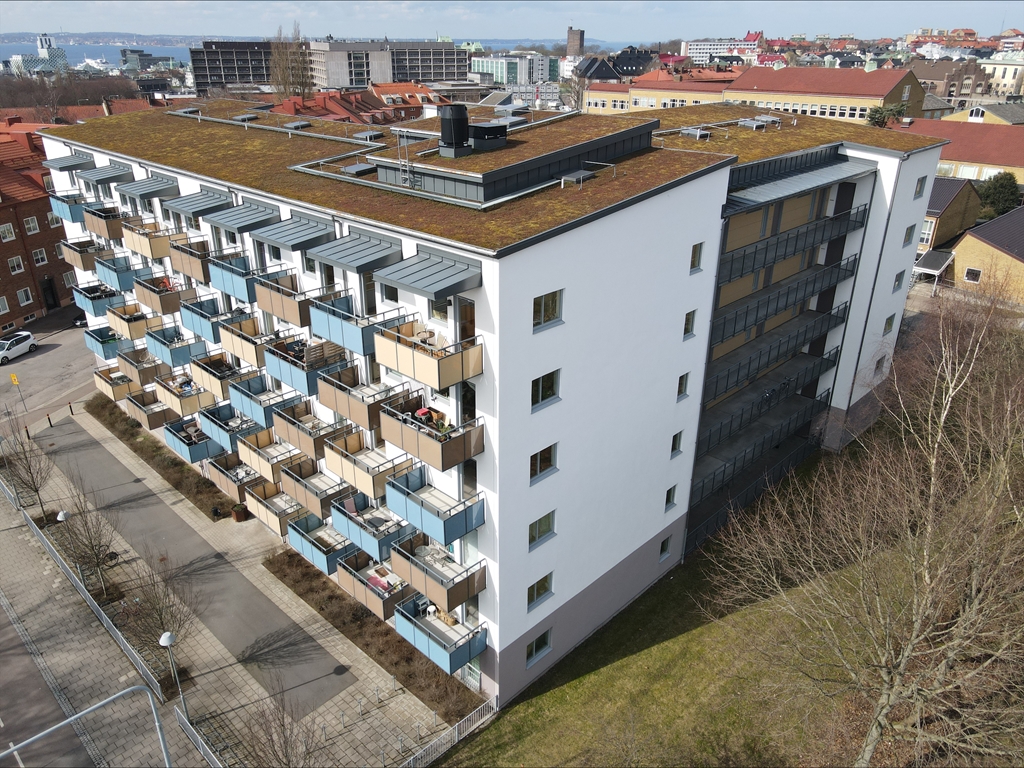 Lägenhet i Helsingborg Olympia, Skåne, Skånegatan 21