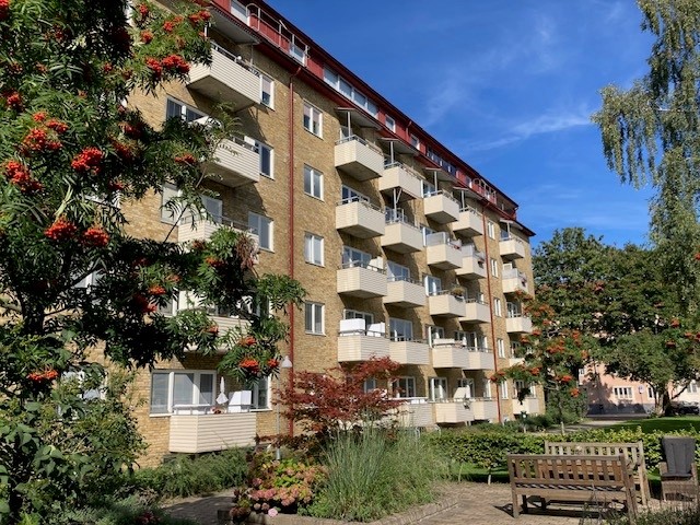 Lägenhet i Helsingborg Slottshöjden, Skåne, Mäster Ernsts gata 22