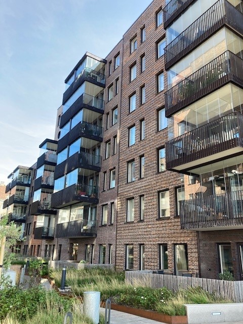 Lägenhet i Helsingborg Centrum, Skåne, Helsingörskajen 8