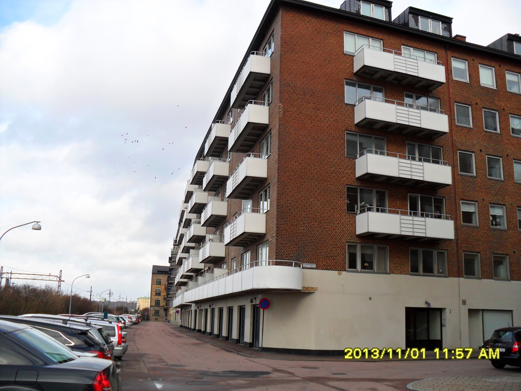 Lägenhet i Helsingborg Centrum, Skåne, Kronborgsgatan 1