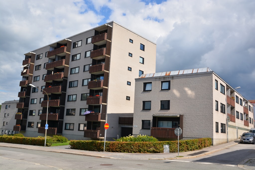 Lägenhet i Centrum, Karlshamn, Blekinge, Kungsgatan 90