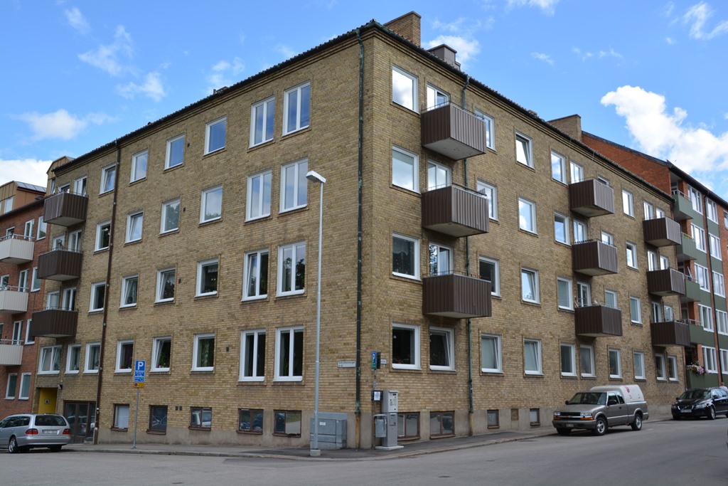 Lägenhet i Trossö/centrum, Karlskrona, Blekinge, Amiralitetstorget 8 A