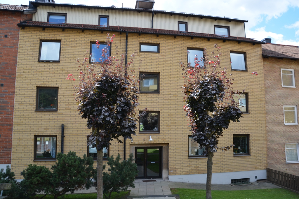 Lägenhet i Trossö / centrum, Karlskrona, Blekinge, Skomakaregatan 13