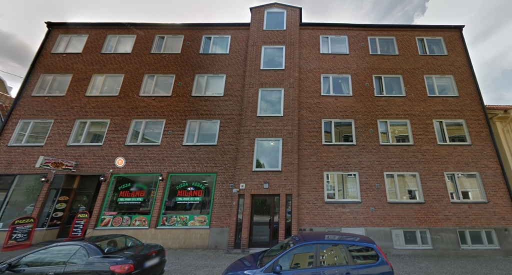 Lägenhet i Trossö, Karlskrona, Blekinge, Ö. Köpmansgatan 19