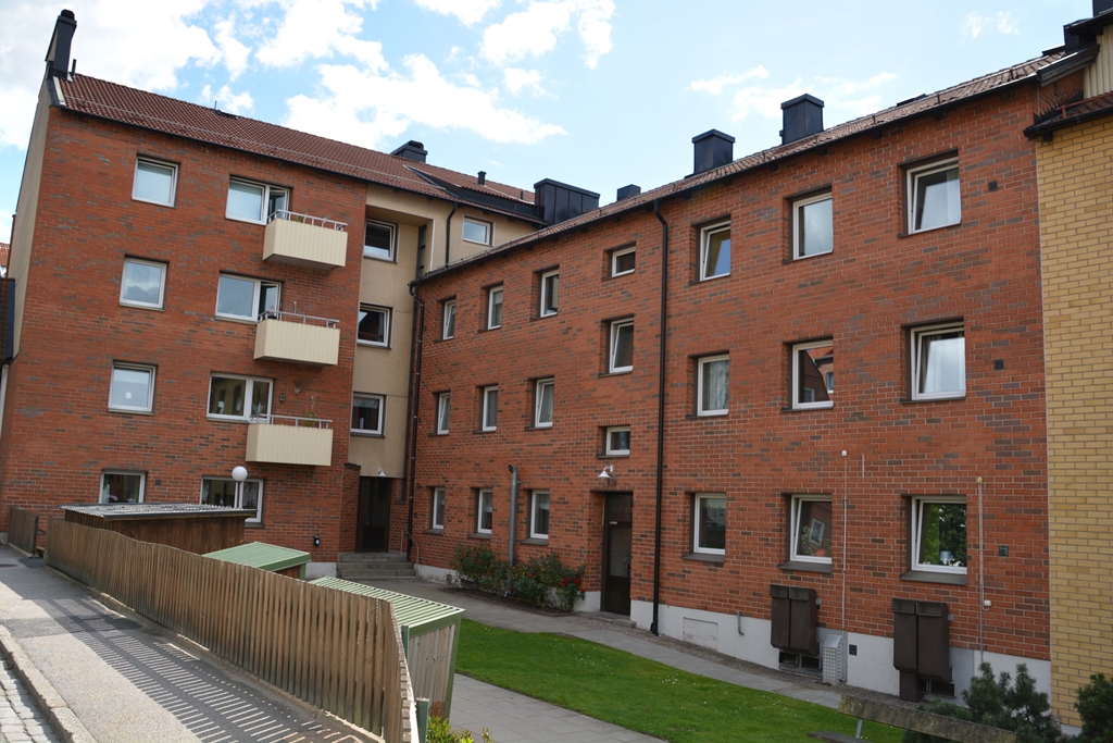 Lägenhet i Trossö, Karlskrona, Blekinge, Skomakaregatan 11 B