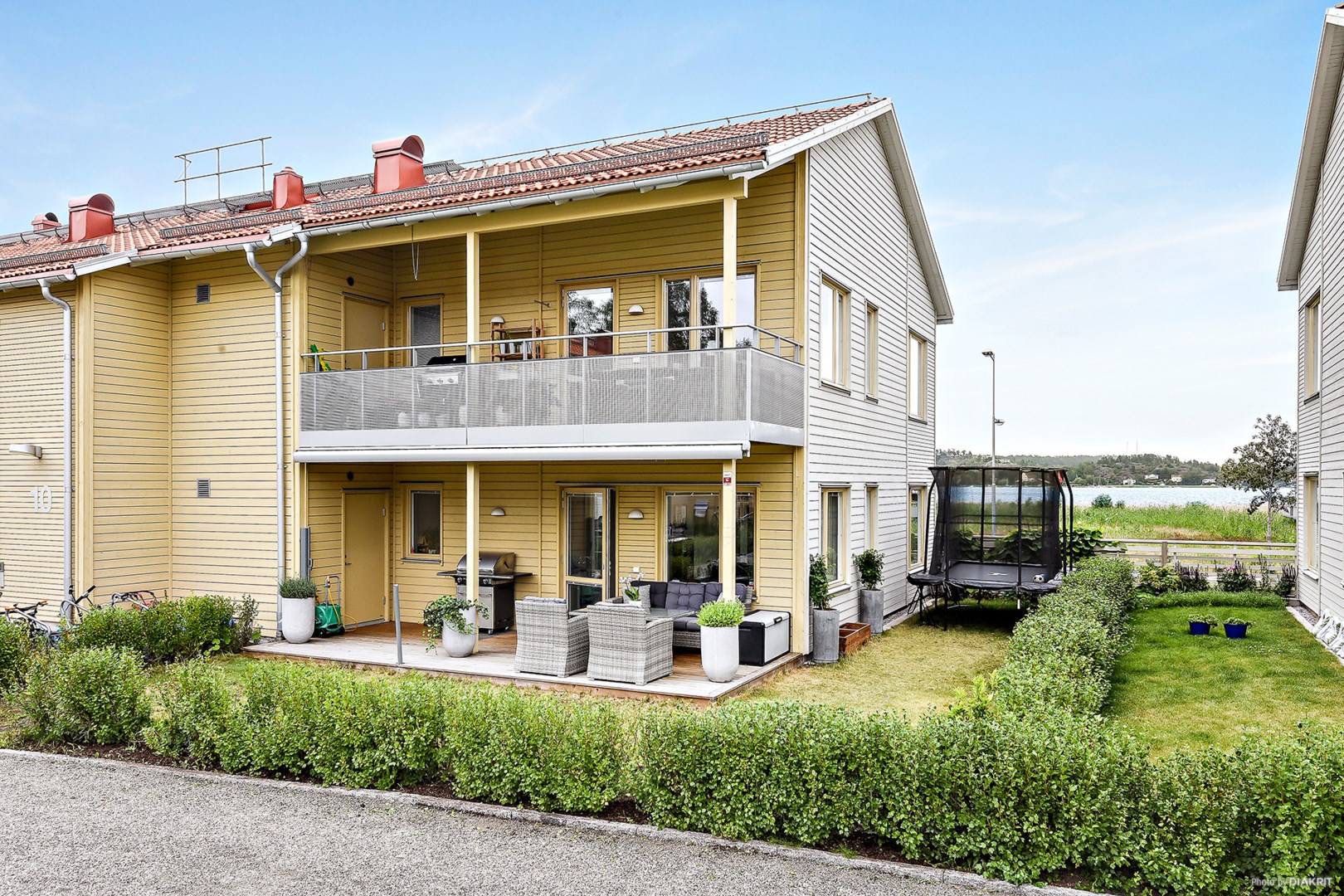 Bostadsrätt i Tyresö strand, Stockholm, Björkängsgränd