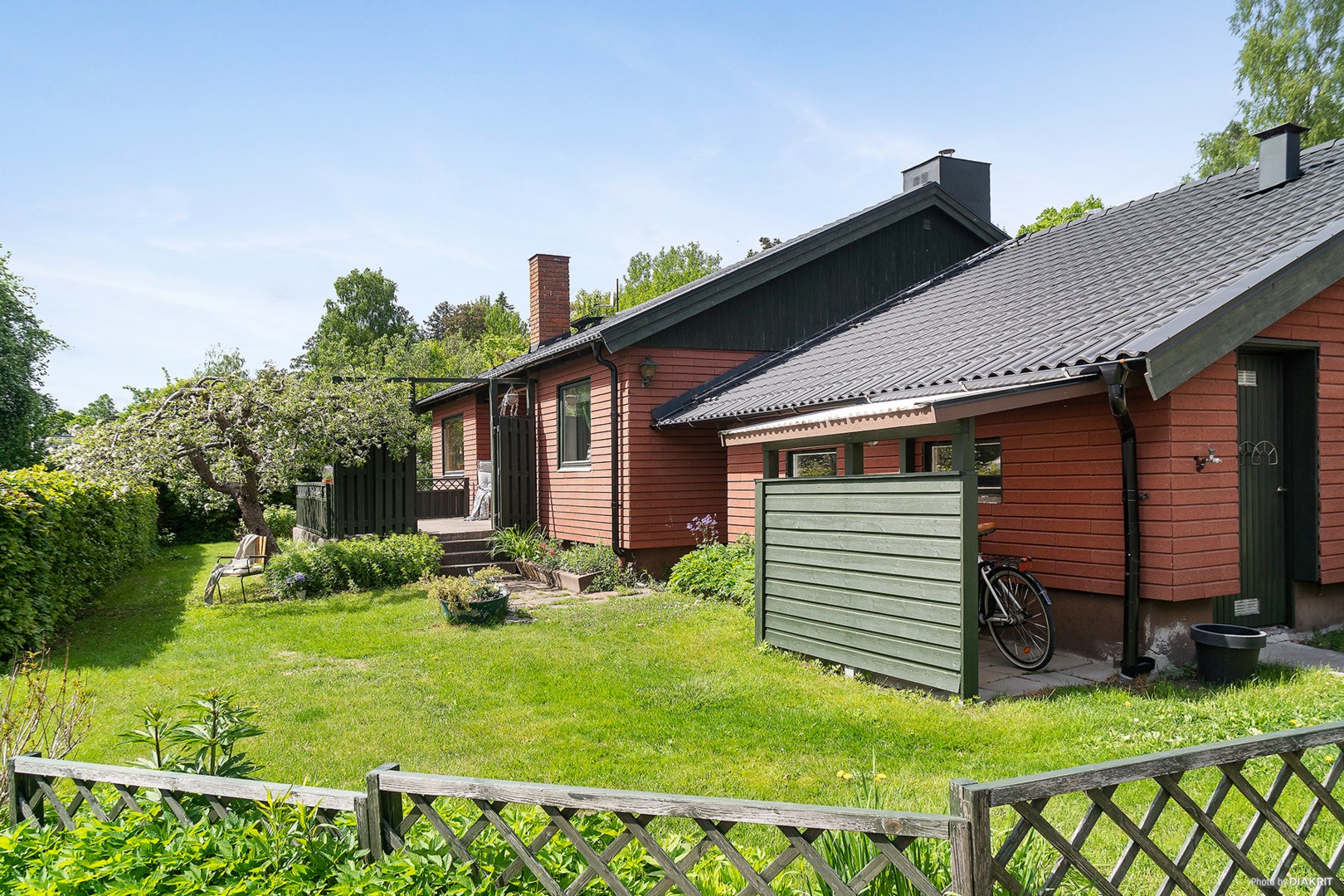Villa i Trollbäcken, Tyresö, Stockholm, Skogsängsvägen 34