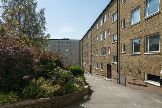 Bostadsrätt i Biskopsgården, Göteborg, Västra Götaland, Önskevädersgatan 27