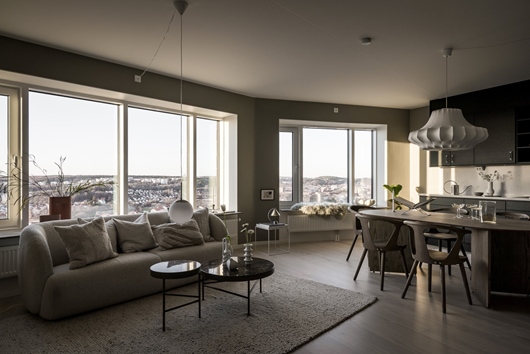 Bostadsrätt i Eriksberg, GÖTEBORG, Göteborg, Västra Götaland, Bratteråsgatan 40