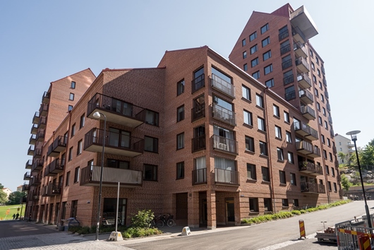 Bostadsrätt i Majorna/Sandarna, GÖTEBORG, Göteborg, Västra Götaland, Walter Bengtssons Gata 25