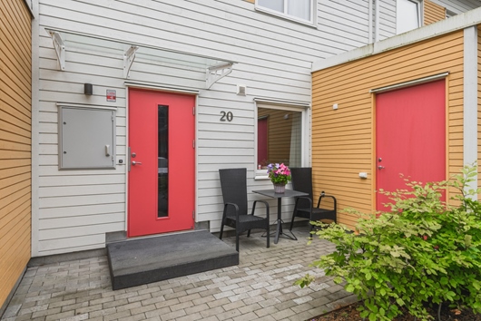 Bostadsrätt i Bergsjön, GÖTEBORG, Göteborg, Västra Götaland, Mirandagatan 20