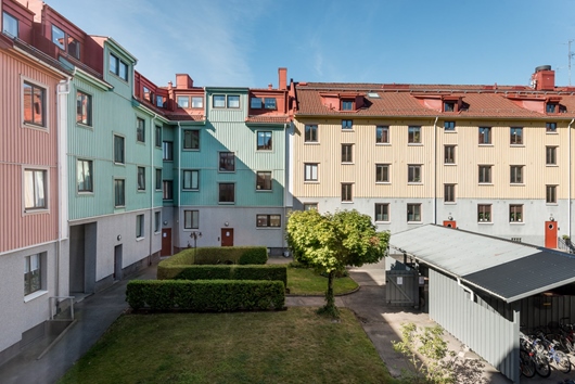 Bostadsrätt i Krokslätt, MÖLNDAL, Göteborg, Västra Götaland, Mölndal, Fredåsgatan 18C