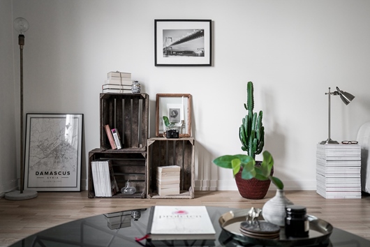 Bostadsrätt i Centrala Hisingen, Göteborg, Västra Götaland, Knapegatan 5B