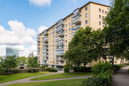 Bostadsrätt i Kallebäck, GÖTEBORG, Göteborg, Västra Götaland, Ostgatan 16