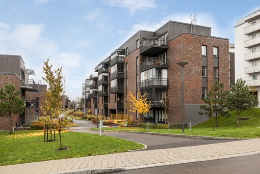 Bostadsrätt i Björkekärr, Göteborg, Västra Götaland, Smögengatan 21