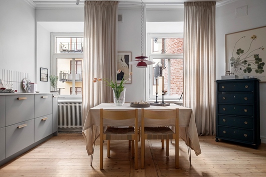 Bostadsrätt i Vasastaden, GÖTEBORG, Göteborg, Västra Götaland, Karl Gustavsgatan 11B