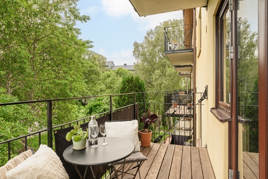 Bostadsrätt i Lunden, GÖTEBORG, Göteborg, Västra Götaland, Ulfsparregatan 1A