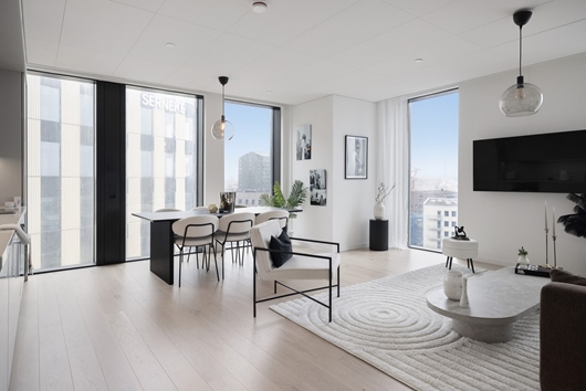 Bostadsrätt i Lindholmen, GÖTEBORG, Göteborg, Västra Götaland, Lodjursstråket 1