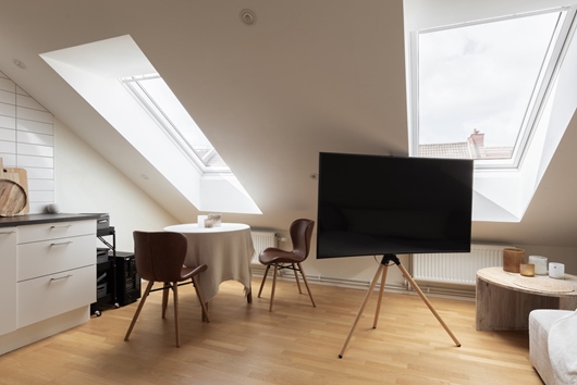 Bostadsrätt i Centrala Hisingen, Göteborg, Västra Götaland, Knapegatan 5A