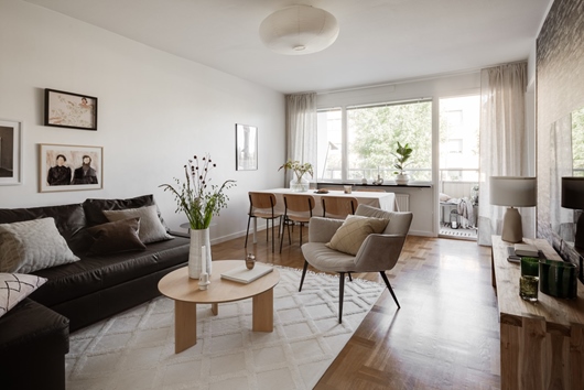 Bostadsrätt i Mölndal Åby, Göteborg, Västra Götaland, Varmblodsgatan 1A